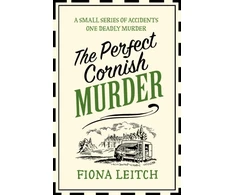 KNYGA Fiona Leitch Perfect Cornish Murder