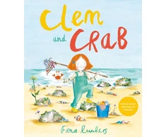 KNYGA Fiona Lumbers Clem and Crab