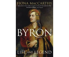 KNYGA Fiona Maccarthy Baironas