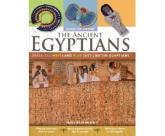 KNYGA Fiona Macdonald Ancient Egyptians: Dress, Eat, Write and Play Just Like the Egyptians