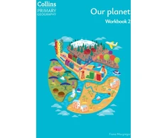 KNYGA Fiona Macgregor Our planet – Workbook 2