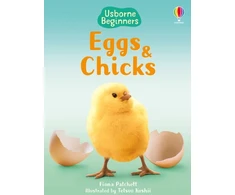 KNYGA Fiona Patchett Eggs and Chicks