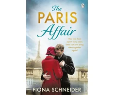 KNYGA Fiona Schneider Paris Affair