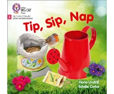 KNYGA Fiona Undrill Tip, Sip, Nap