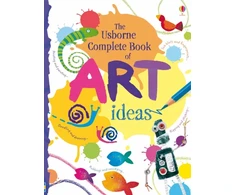 KNYGA Fiona Watt Complete Book Of Art Ideas
