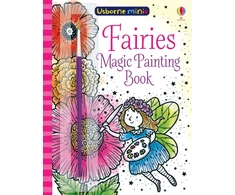 KNYGA Fiona Watt Fairies Magic Painting Book