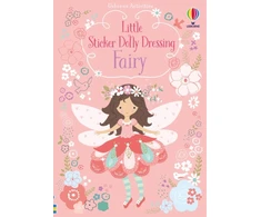 KNYGA Fiona Watt Little Sticker Dolly Dressing Fairy
