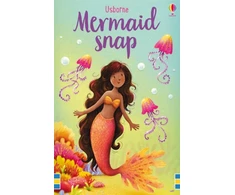 KNYGA Fiona Watt Mermaid Snap