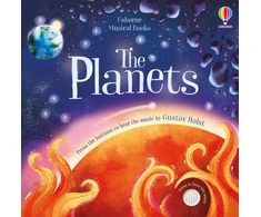 KNYGA Fiona Watt Planets
