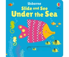 KNYGA Fiona Watt Slide and See Under the Sea