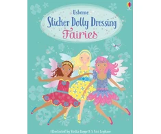 KNYGA Fiona Watt Sticker Dolly Dressing Fairies
