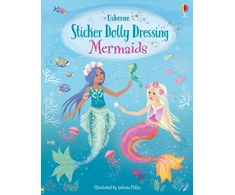 KNYGA Fiona Watt Watt Fiona Sticker Dolly Dressing Mermaids