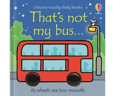 KNYGA Fiona Watt That's not my bus...