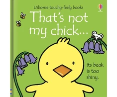 KNYGA Fiona Watt That's not my chick.
