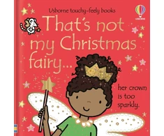 KNYGA Fiona Watt That's not my Christmas fairy...