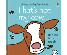 KNYGA Fiona Watt Watt Fiona That's not my cow.