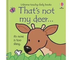 KNYGA Fiona Watt That's not my deer...