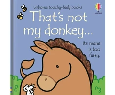 KNYGA Fiona Watt That's not my donkey...