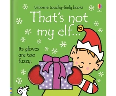 KNYGA Fiona Watt That's not my elf.