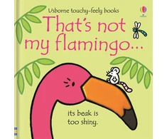 KNYGA Fiona Watt That's not my flamingo.