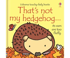KNYGA Fiona Watt That's not my hedgehog.