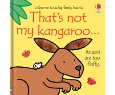 KNYGA Fiona Watt That's not my kangaroo.