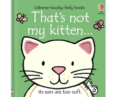 KNYGA Fiona Watt Watt Fiona That's not my kitten...