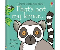 KNYGA Fiona Watt That's not my lemur…