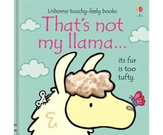 KNYGA Fiona Watt That's not my llama.