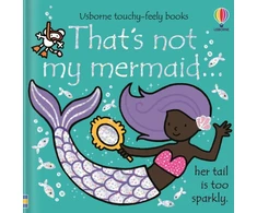 KNYGA Fiona Watt That's not my mermaid.