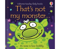 KNYGA Fiona Watt That's not my monster.