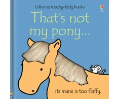 KNYGA Fiona Watt Watt Fiona That's not my pony.