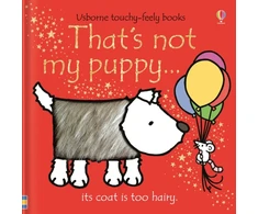 KNYGA Fiona Watt That's not my puppy...