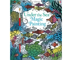 KNYGA Fiona Watt Watt Fiona Under the Sea Magic Painting