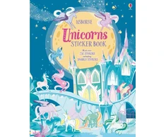 KNYGA Fiona Watt Watt Fiona Unicorns Sticker Book