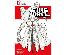 KNYGA Fire Force 12