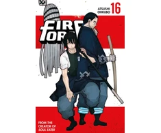 KNYGA Fire Force 16