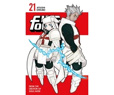 KNYGA Fire Force 21