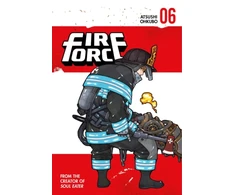 KNYGA Fire Force 6