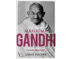 KNYGA Fischer Louis Life of Mahatma Gandhi