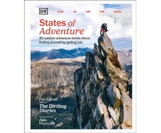 KNYGA Fitz Cahall States of Adventure, Stories About Finding Yourself by Getting Lost