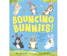 KNYGA Fiz Osborne Bouncing Bunnies