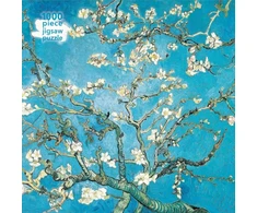 Dėlionė Flame Tree Studio Adult Jigsaw Puzzle Vincent van Gogh: Almond Blossom