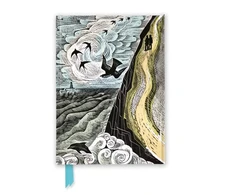 KNYGA Flame Tree Studio Angela Harding: Cornish Path (Foiled Journal)