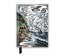 KNYGA Flame Tree Studio Angela Harding: Curlew Cry (Foiled Journal)