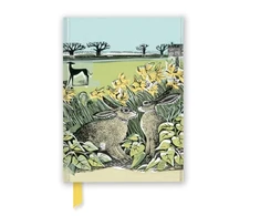 KNYGA Flame Tree Studio Angela Harding: Look Out! (Foiled Journal)