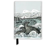 KNYGA Flame Tree Studio Angela Harding: Seal Song (Foiled Pocket Journal)