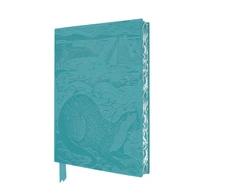 KNYGA Flame Tree Studio Angela Harding: Shetland Otter and Windsong Artisan Art Notebook (Flame Tree Journals)