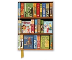 KNYGA Flame Tree Studio Bodleian Libraries: Girls Adventure Book (Foiled Pocket Journal)