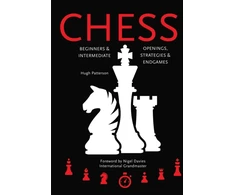 KNYGA Flame Tree Studio Chess